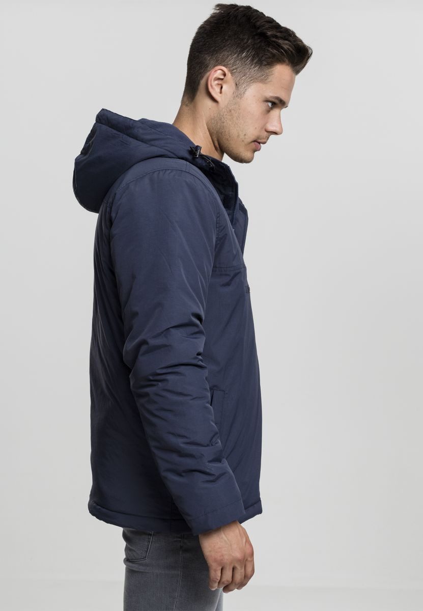 URBAN CLASSICS Outdoorjacke Padded Pull Over Jacket S bis XXL