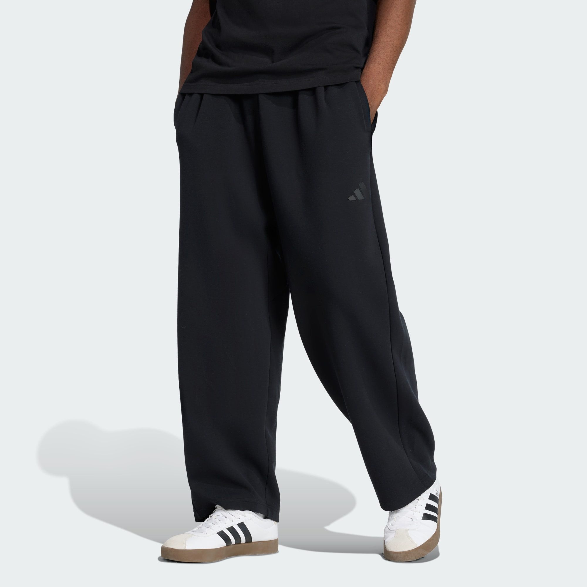 adidas Sportswear Loungepants SOFT LUX HOSE, GERADE LÄNGE (1-tlg) günstig online kaufen