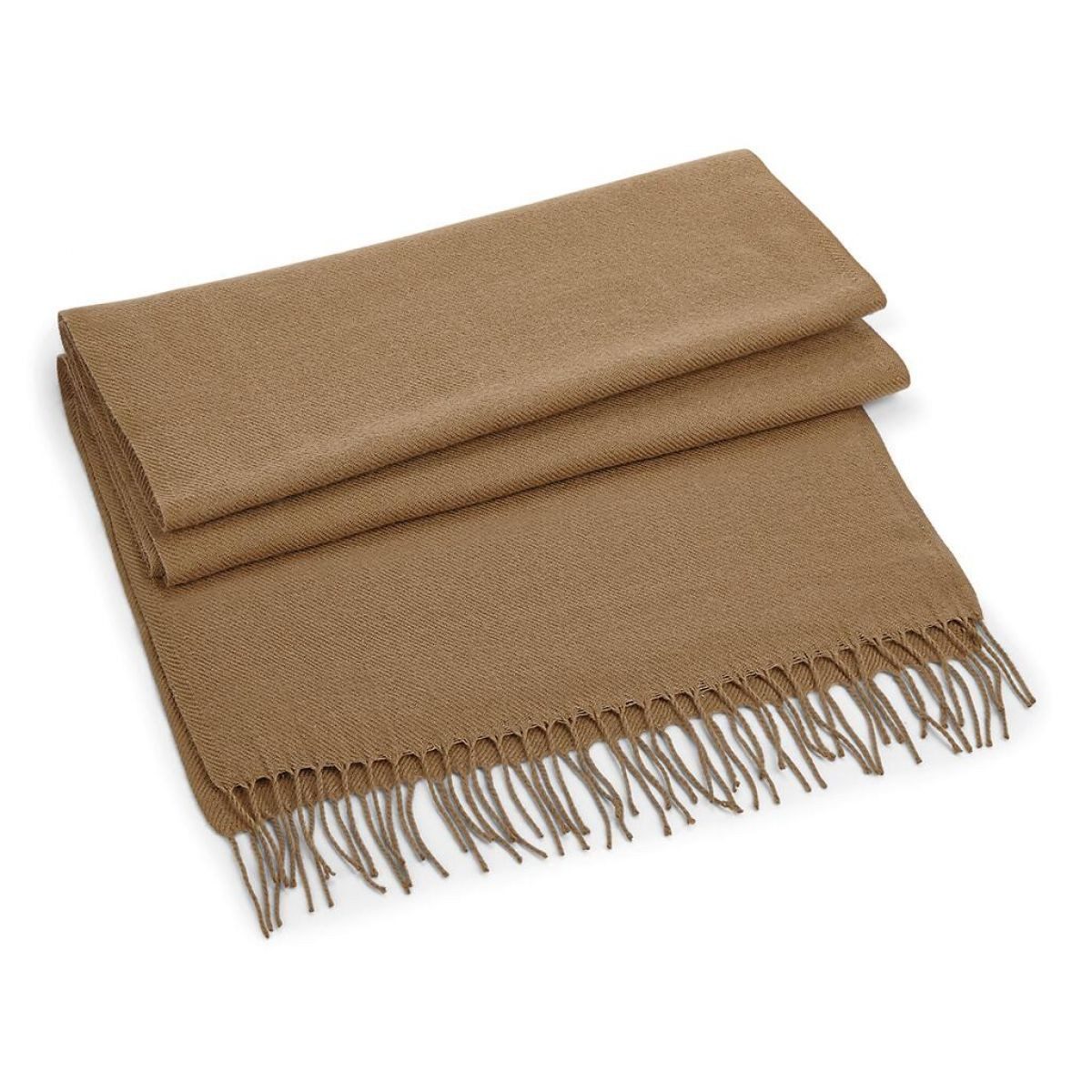 Beechfield® Schal Schals Classic Woven Scarf - 186 x 47 cm – Bild 4 von 4