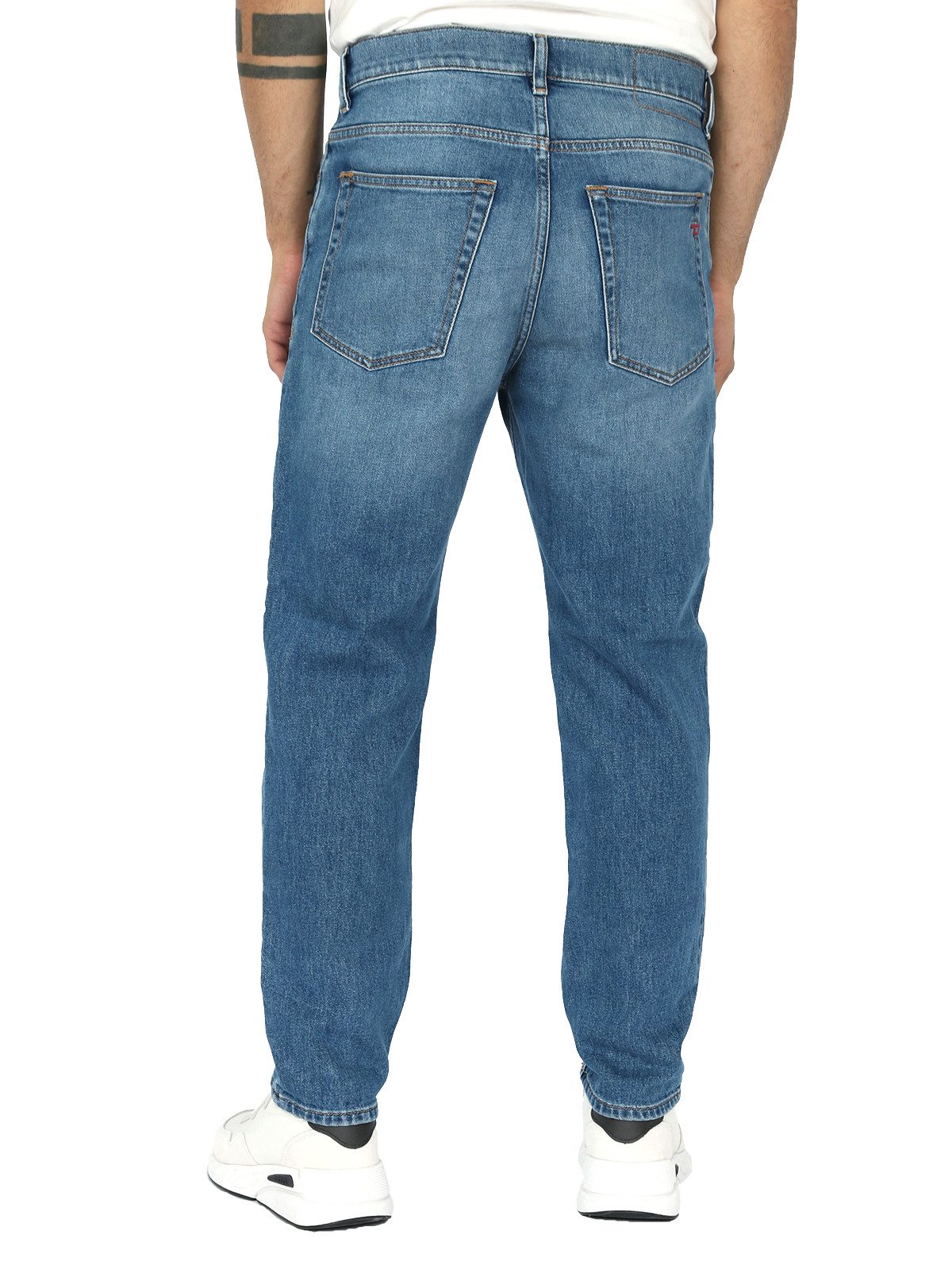 Diesel Tapered-fit-Jeans Regular - 2005 D-Fining günstig online kaufen