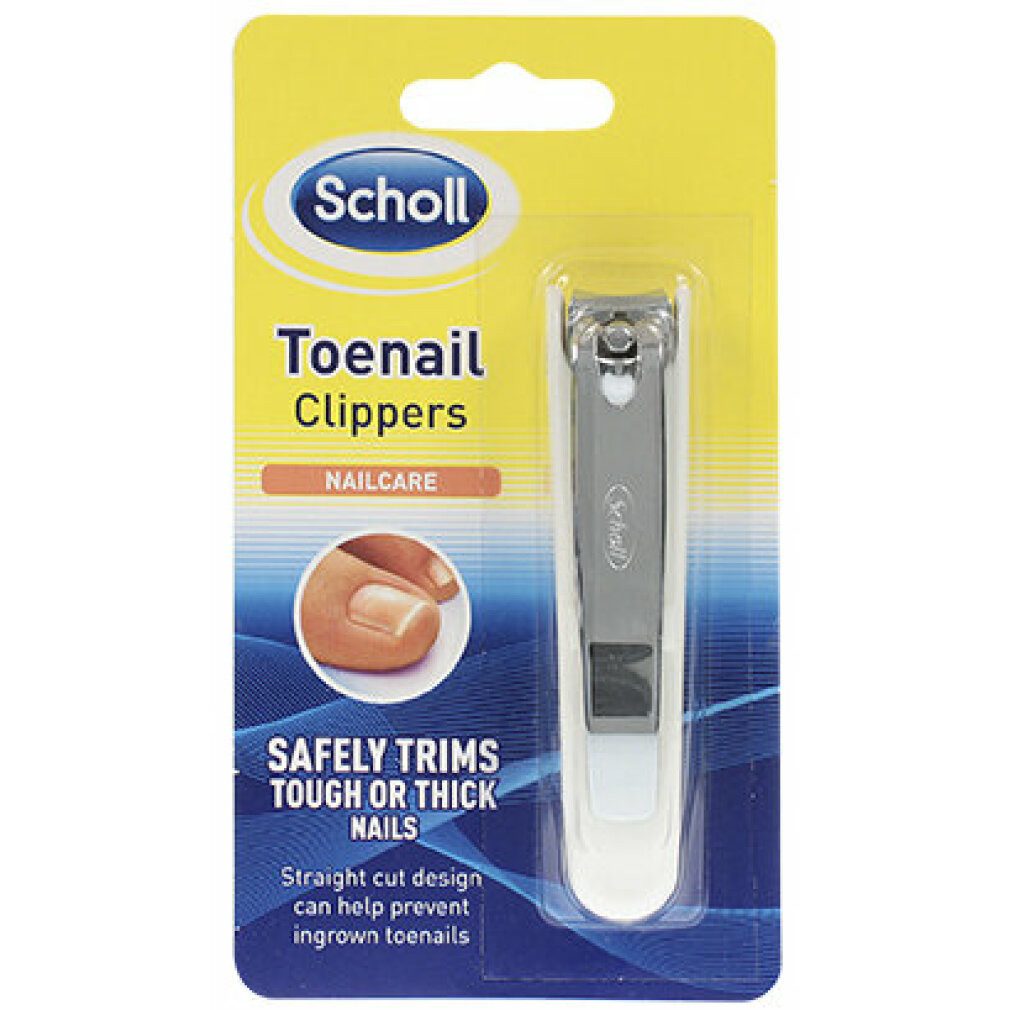 Dr. Scholl Nagelschere DR. Zehennagelknipser