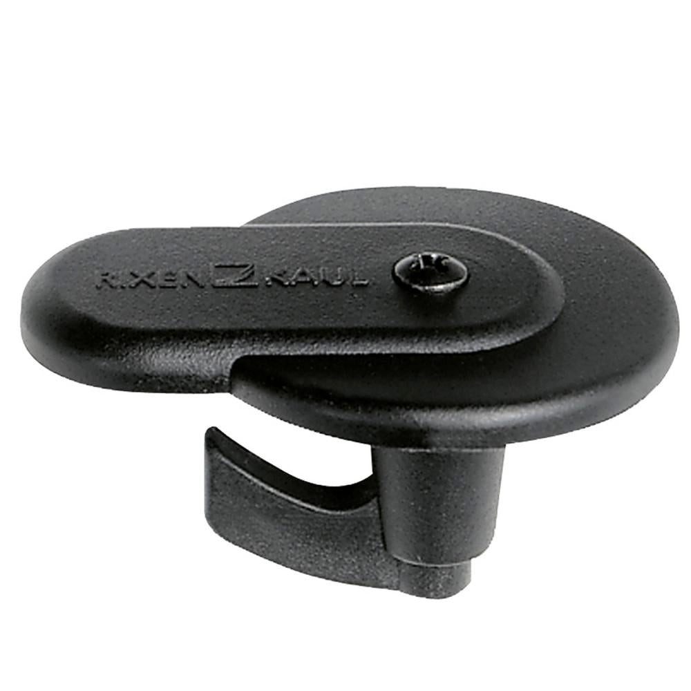 Asista Fahrradkorb Asista KLICKfix KorbFix I Fix Fahrradkorb-Befestigung schwarz â perm