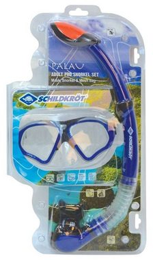 Donic-Schildkröt Schwimmbrille Schnorchel Set PALAU (2-teilig, im