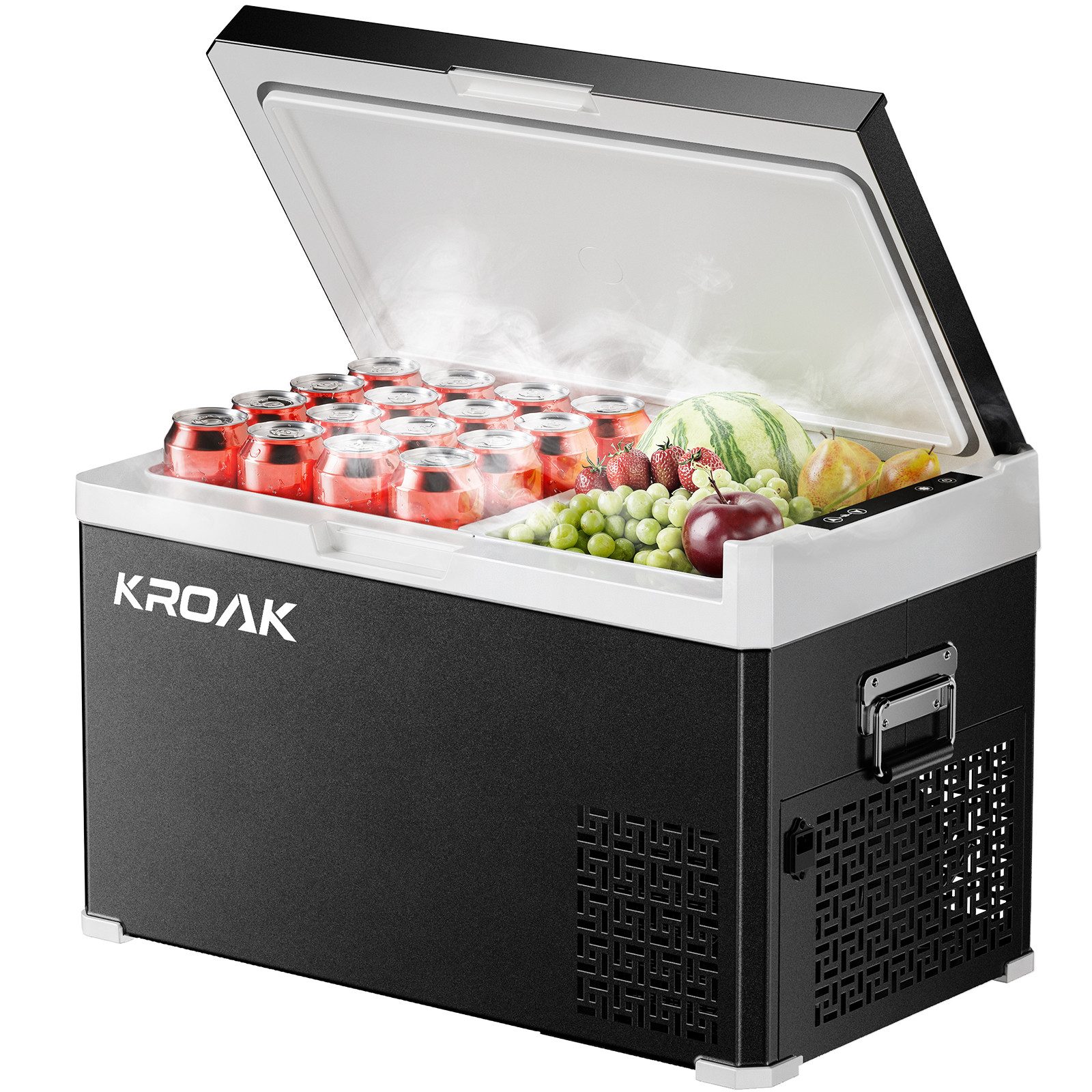 Kühlbox 30/40L Mobil Auto Kühlschrank Camping Reisen