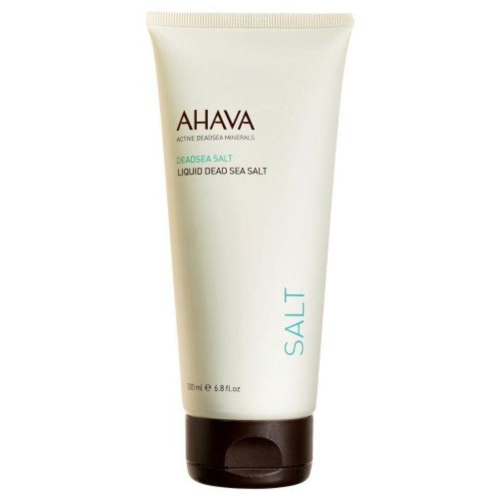 AHAVA Körperpflegemittel Deadsea Salt Liquid Dead Sea Salt