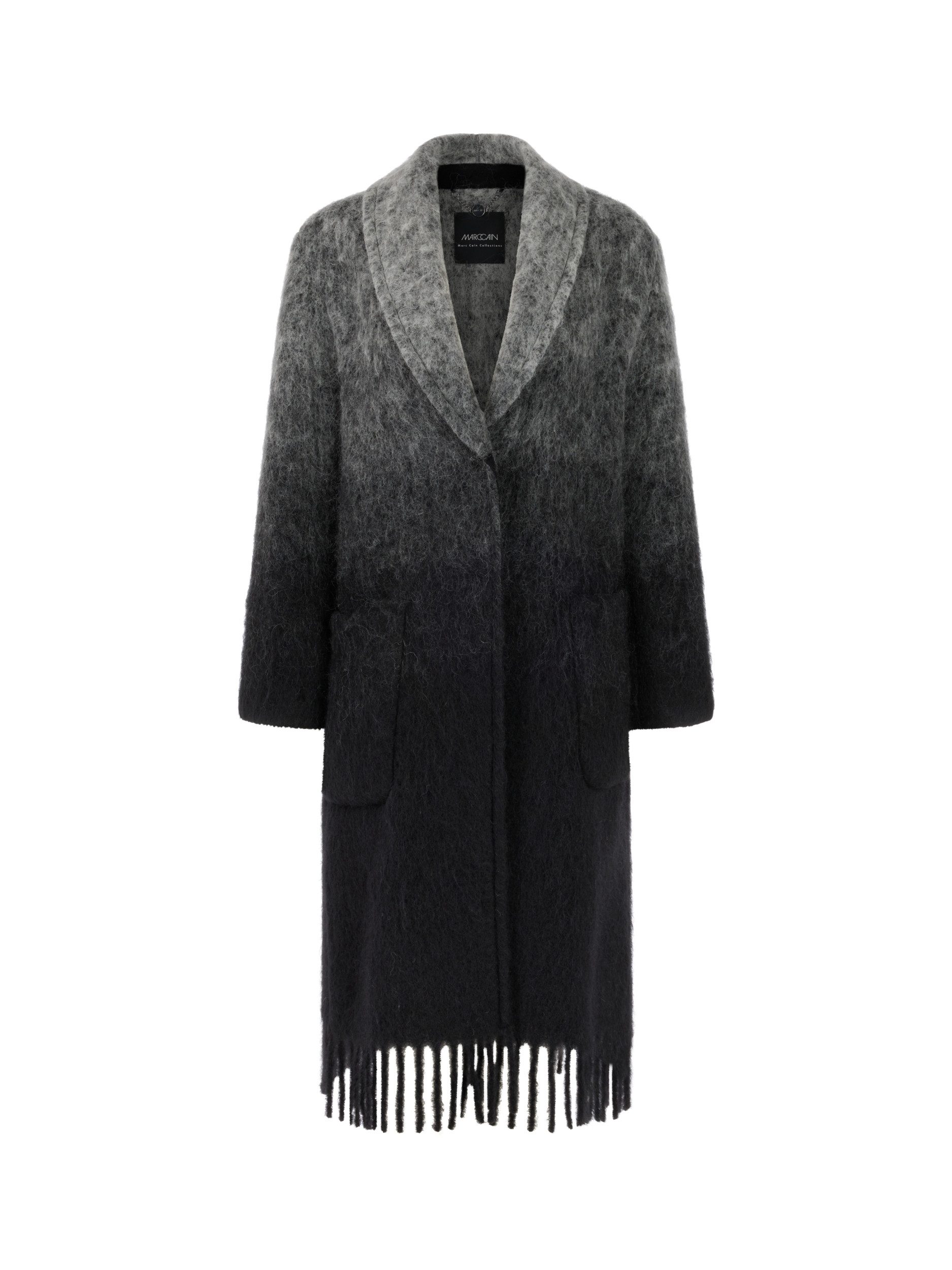 Marc Cain Strickmantel Mantel