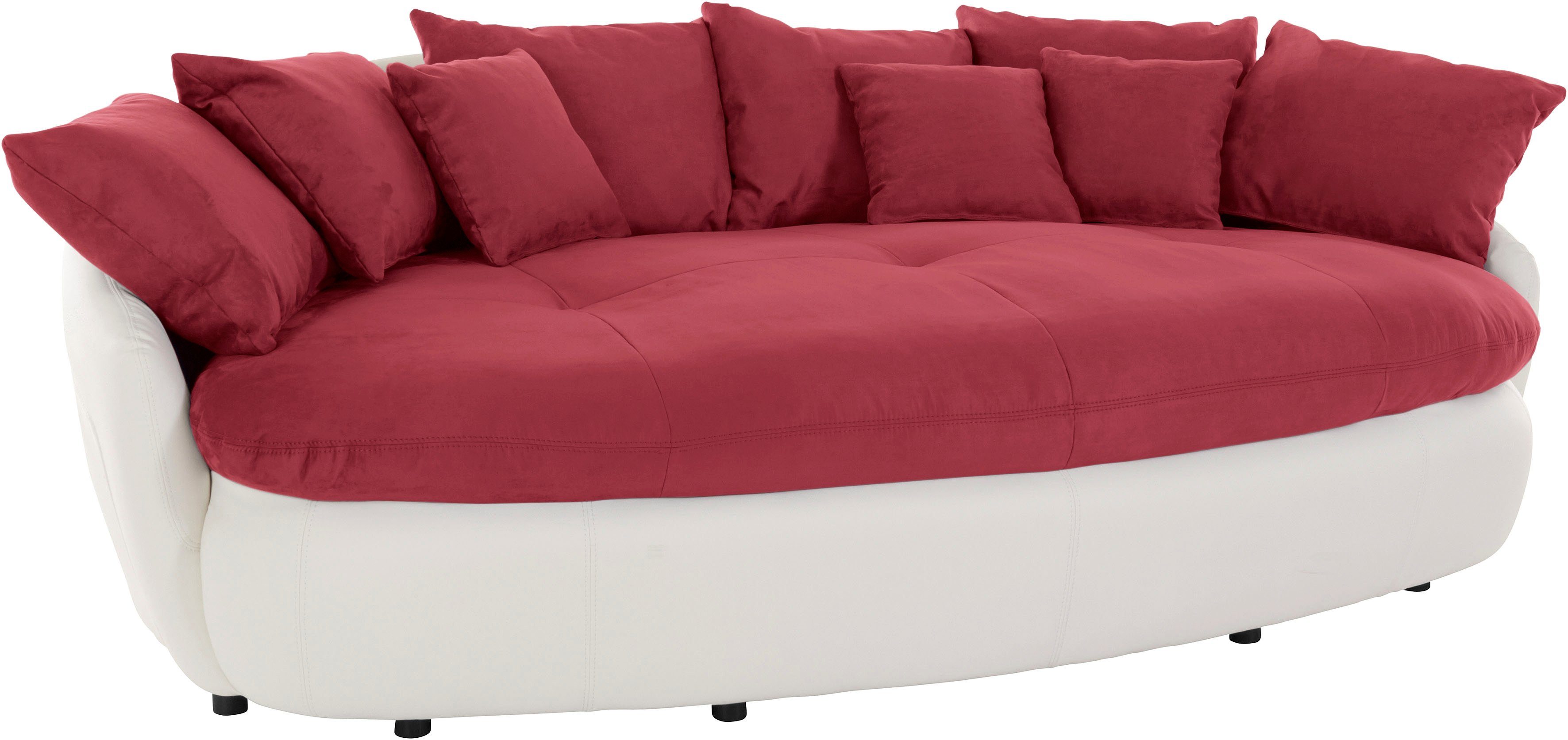 INOSIGN Big-Sofa »Amaru«, Grosszügiges, Gemütliches Megasofa XXL |  HomeTrends🏠