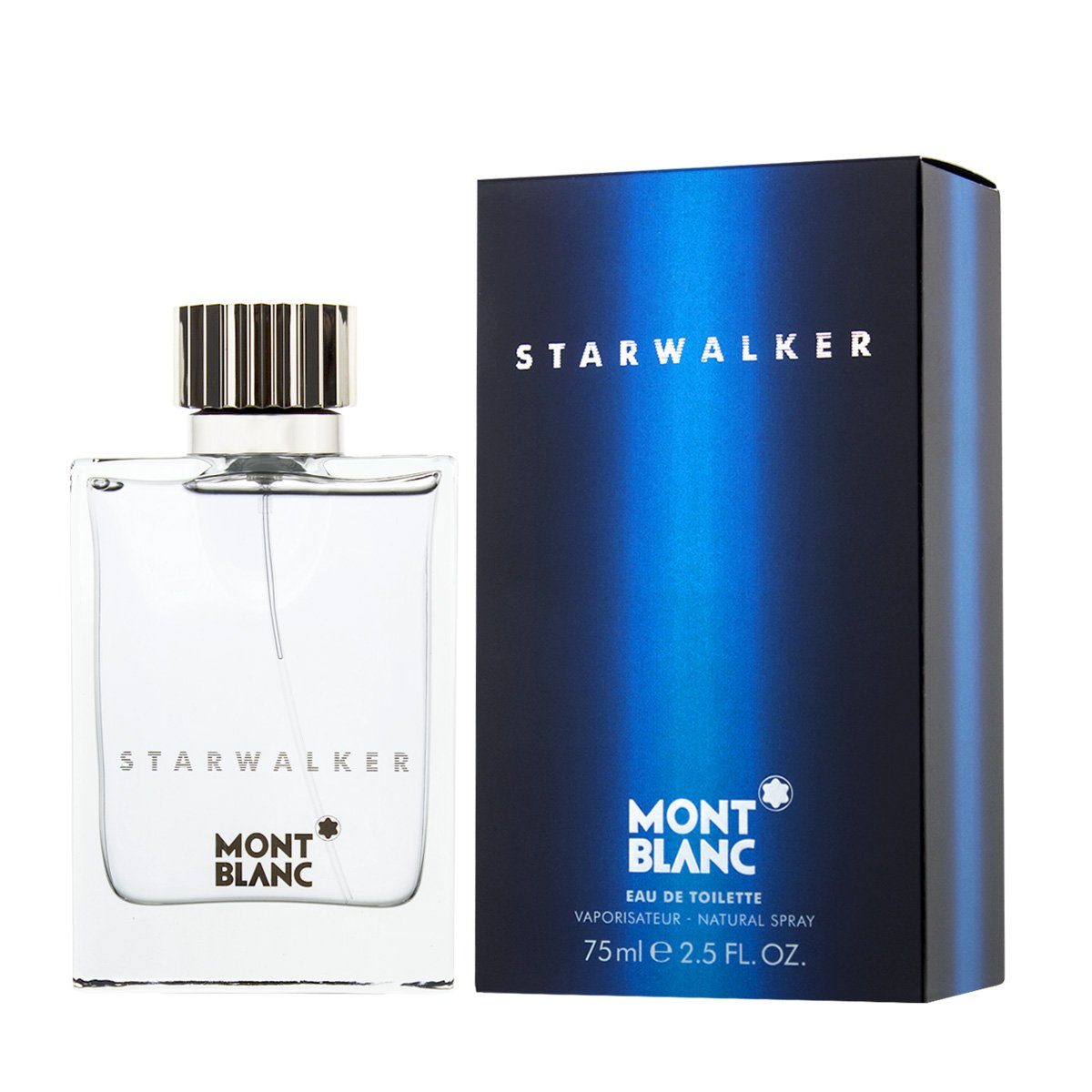 MONTBLANC Eau de Toilette Starwalker