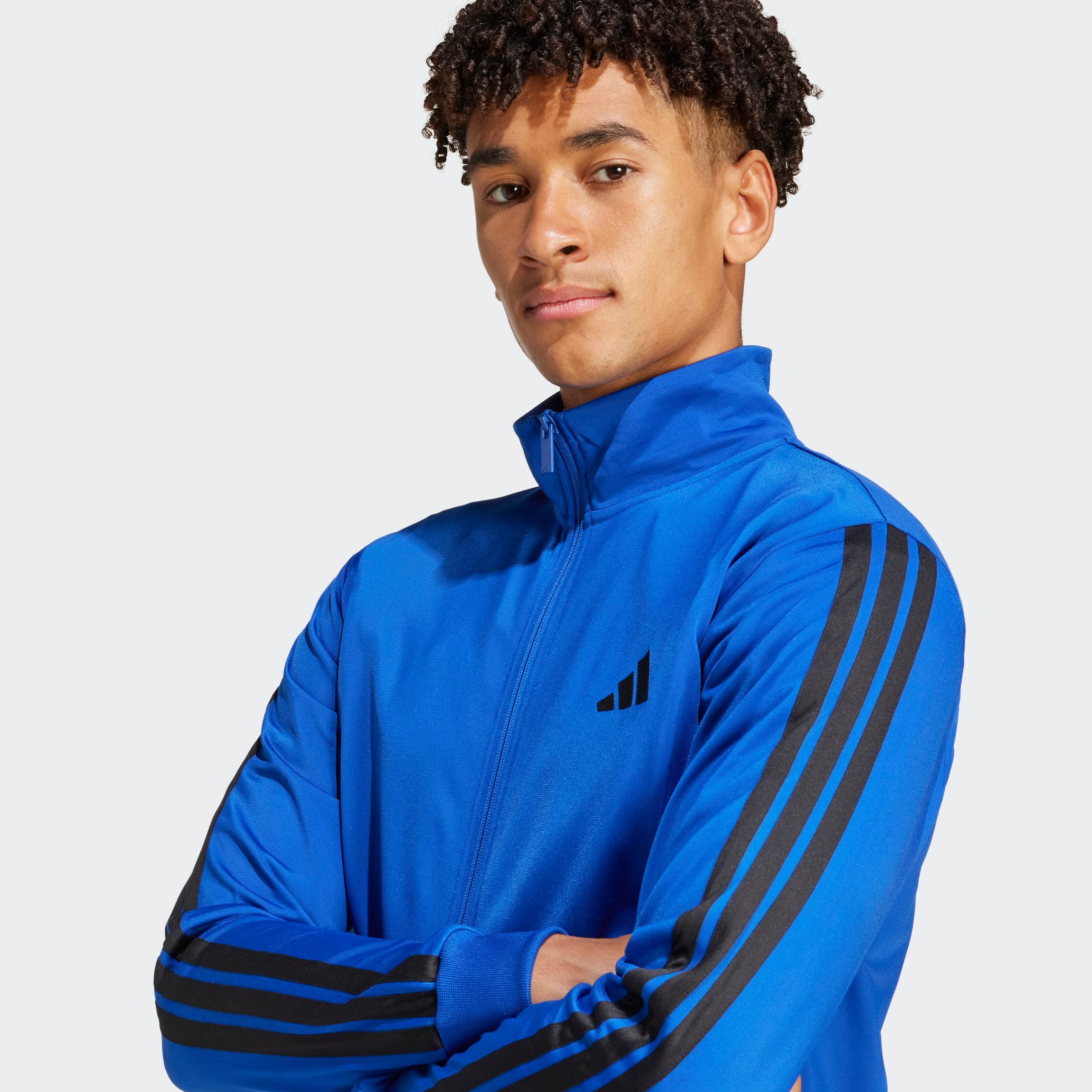 adidas Sportswear Trainingsanzug DAYREADY (2-tlg), für Laufen und sportliche Aktivitäten, zweiteiliges Set