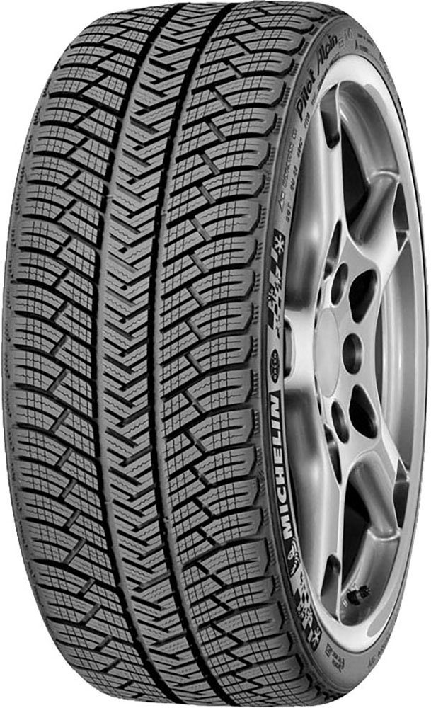 Michelin Winterreifen PILOT Alpin PA4, in verschiedenen Ausführungen erhältlich