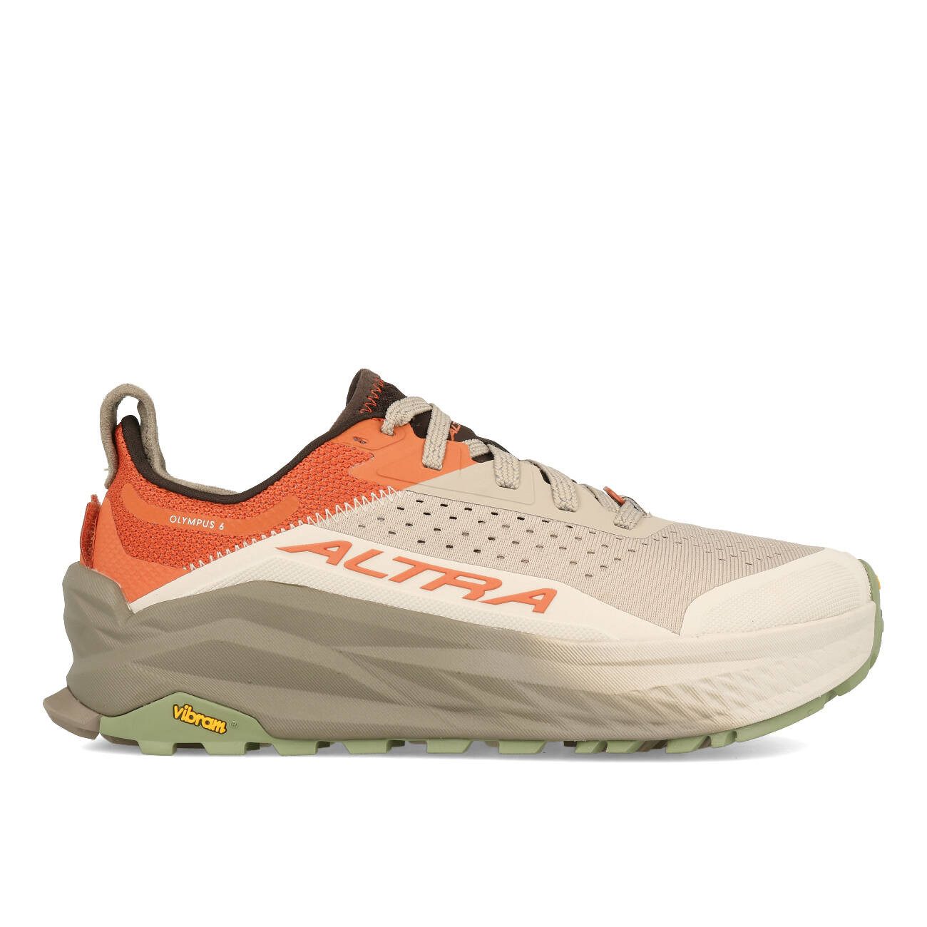 Altra Altra M Olympus 6 Herren Orange Clay Laufschuh günstig online kaufen