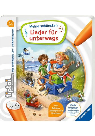 Книжка "tiptoi® Meine sch&oum...