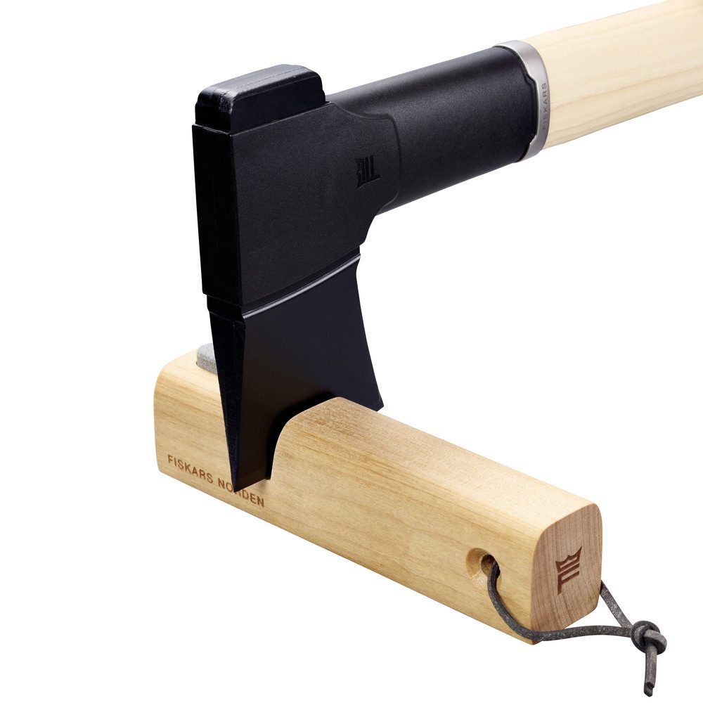 Fiskars Gartenpflege-Set Fiskars 1071898 Norden Axt- und Messerschärfer