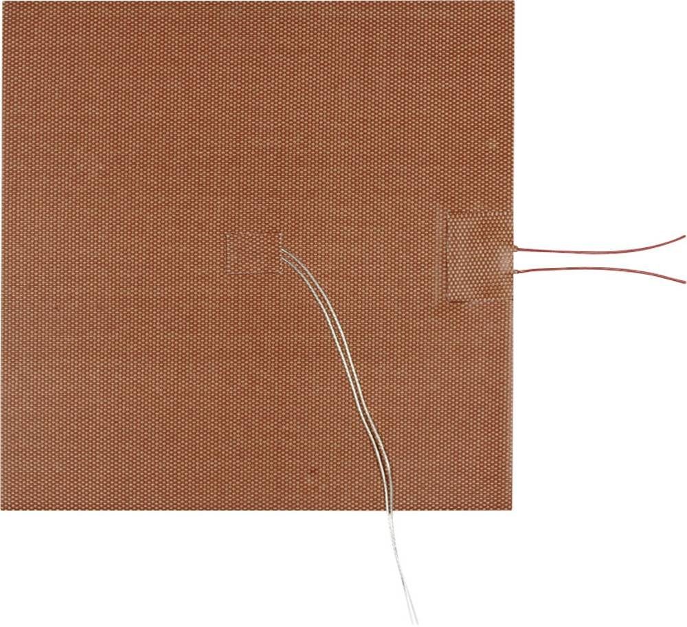 Thermo TECH Folienstift Thermo TECH Silikon Heizfolie selbstklebend 230 V/DC, 230 V/AC 600 W Schutzart IPX7 (L x B) 200 mm x