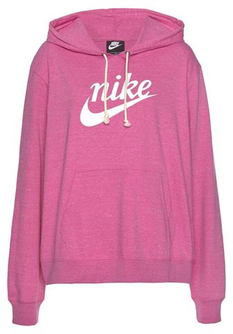 NIKE SPORTSWEAR Кофта с капюшоном »WOMEN GYM в в...