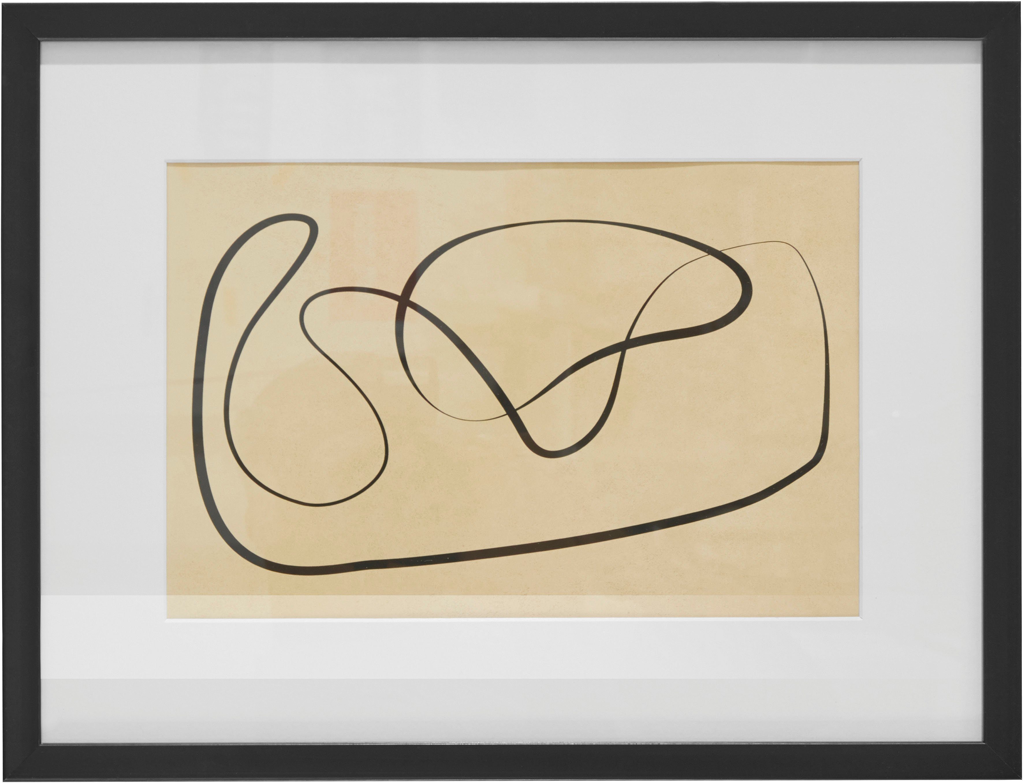 LeGer Home by Lena Gercke (1 Abstract, Bild Abstrakt St)