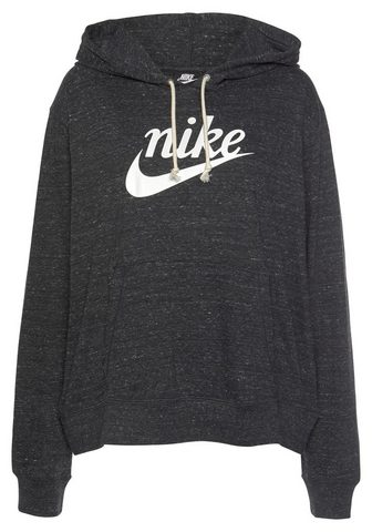 NIKE SPORTSWEAR Кофта с капюшоном »WOMEN GYM в в...