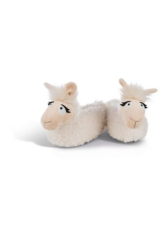 NICI Pl&uuml;sch тапочки &raquo;Lama Lady&l...