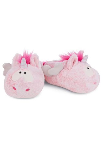 NICI Pl&uuml;sch тапочки &raquo;Pink Harmon...