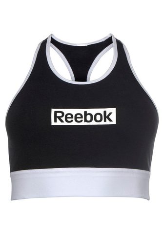 REEBOK Бюстгальтер спортивный