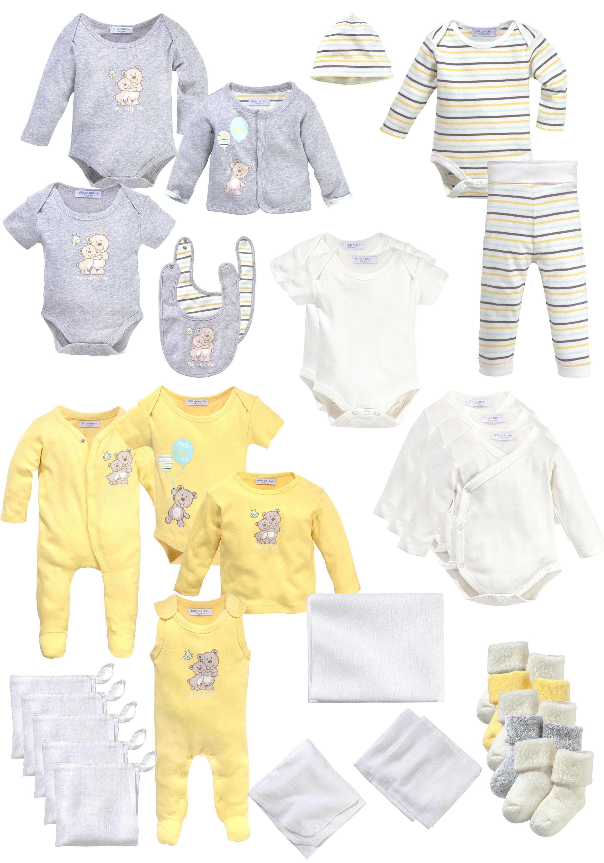 Babykleidung » Babymode für Jungen & Mädchen | OTTO