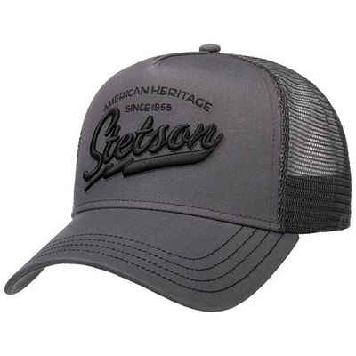 Stetson Trucker Cap "Classic" Basecap Snapback Einheitsgröße - OSFA