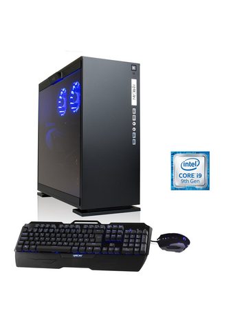 HYRICAN Intel i9-9900K 32GB SSD + HDD GeForce ...