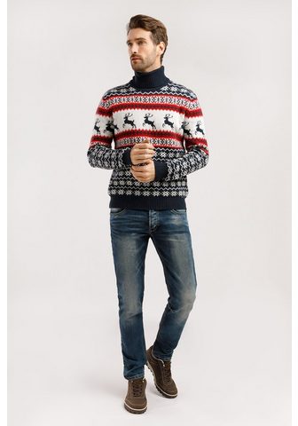 FINN FLARE Пуловер с skandinavischem Design