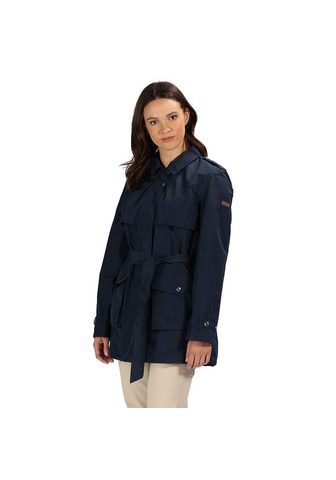 REGATTA Плащ »Damen Trenchjacke Grier wa...