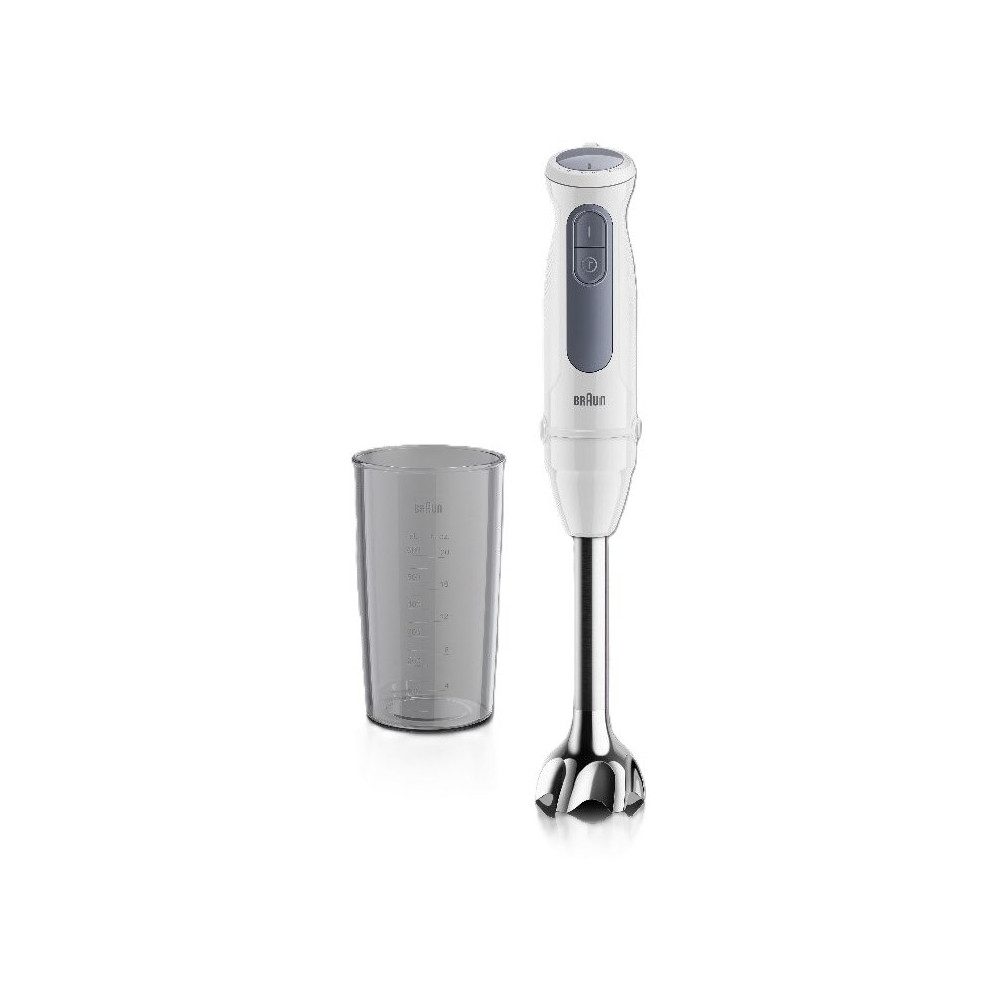 Braun Stabmixer MQ 50001 M MultiQuick 5 - Stabmixer - weiß, 1000 W