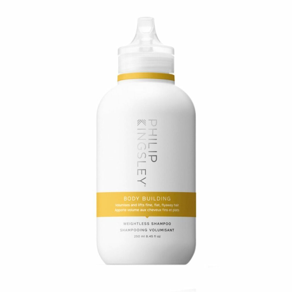 Haarshampoo Körperaufbauendes Shampoo 250ml