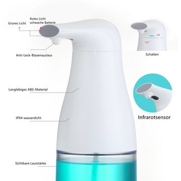 Avoalre Spülmittelspender No-Touch Automatisch Seifenspender, (1-tlg)