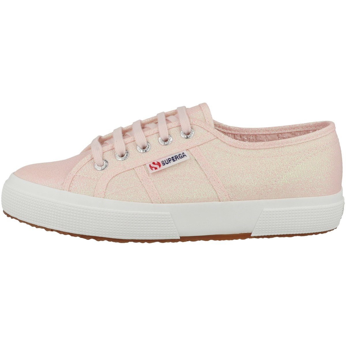 Damen keine rosa besonderen 2750 Lamew Sneaker Superga Merkmale