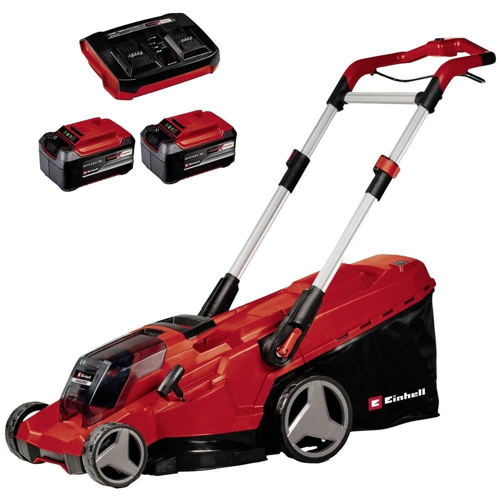 Einhell Akkurasenmäher Professional Akku-Rasenmäher