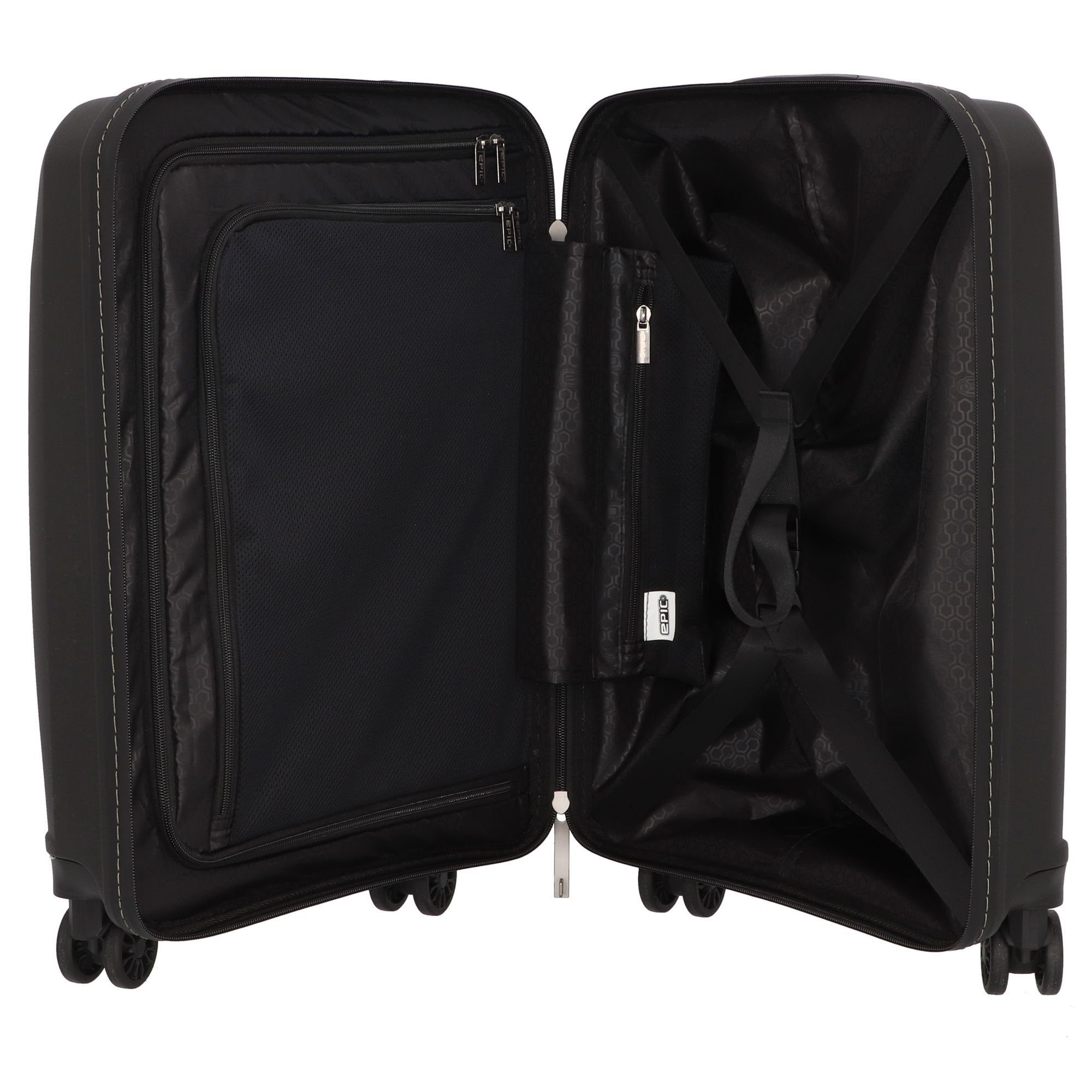 EPIC Handgepäck-Trolley Phantom SL, 4 Rollen, Polypropylen