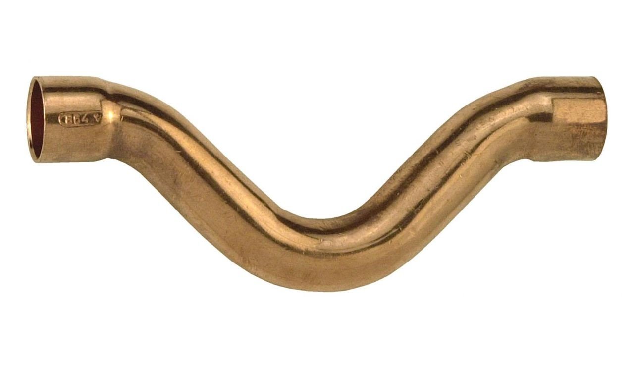 Thumbnail - CORNAT Lötfitting Cornat Überspringbogen Ø 18 mm