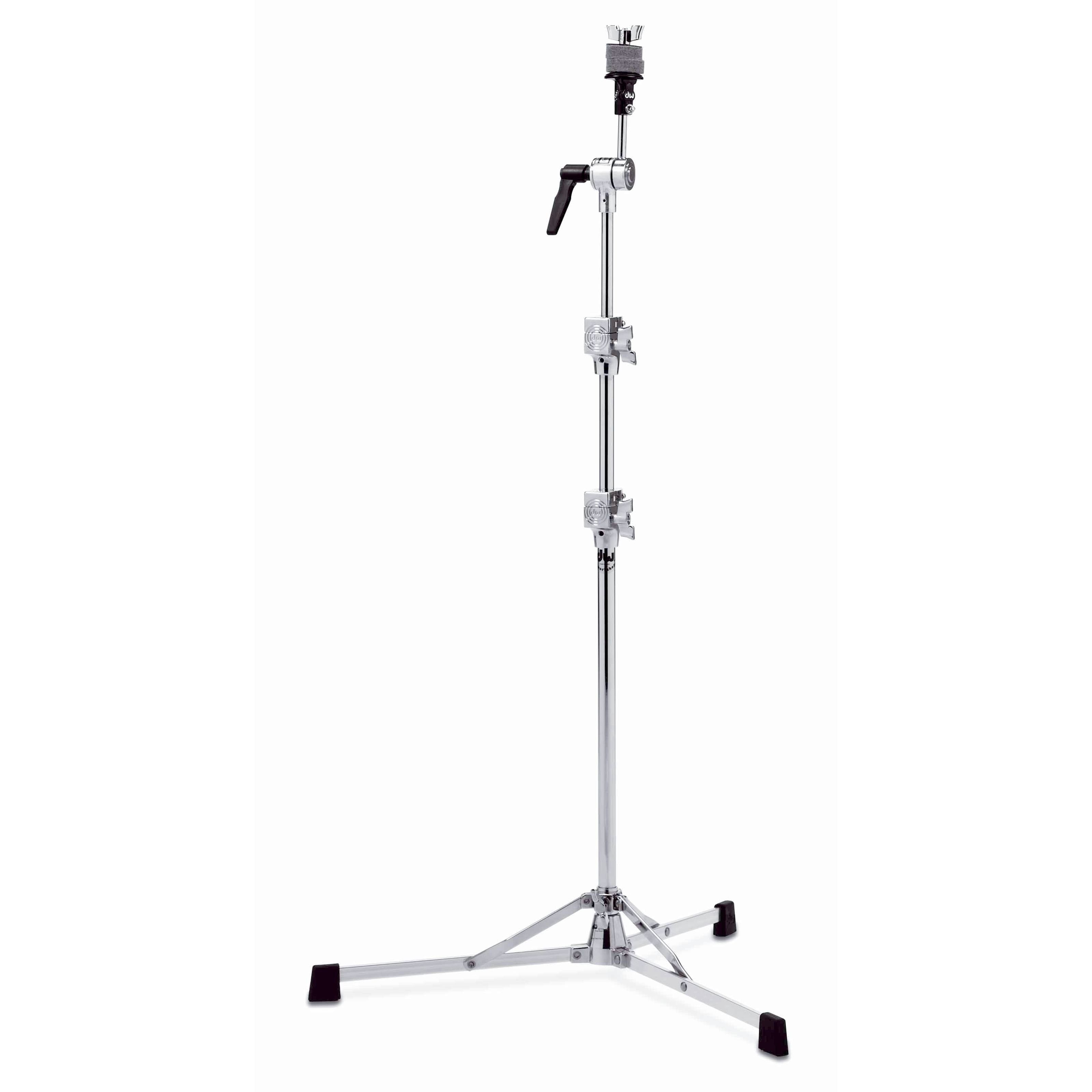 DW Musikinstrumentenständer, (Beckenständer 6710 "Flat Base", Hardware, Beckenständer), Beckenständer 6710, "Flat Base" - Beckenständer