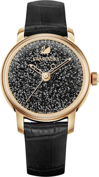 Swarovski Schweizer Uhr Crystalline Hours