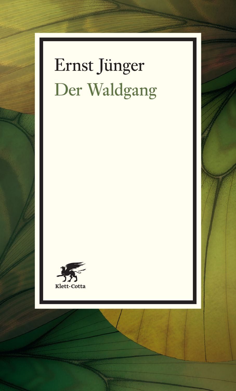Der Waldgang / Ernst Jünger