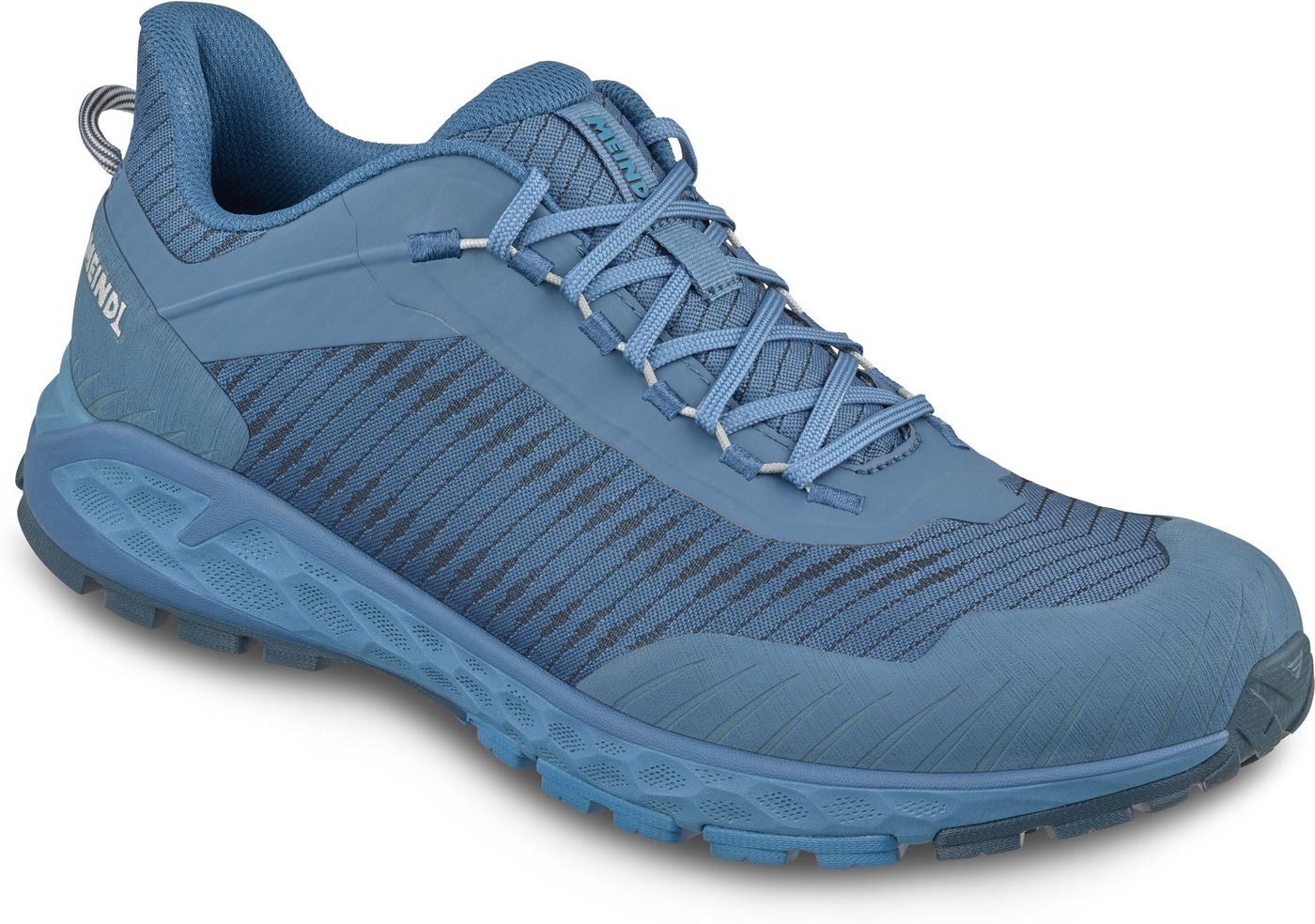Meindl Power Walker 4.2 Clima OZEAN/JEANS Trekkingschuh