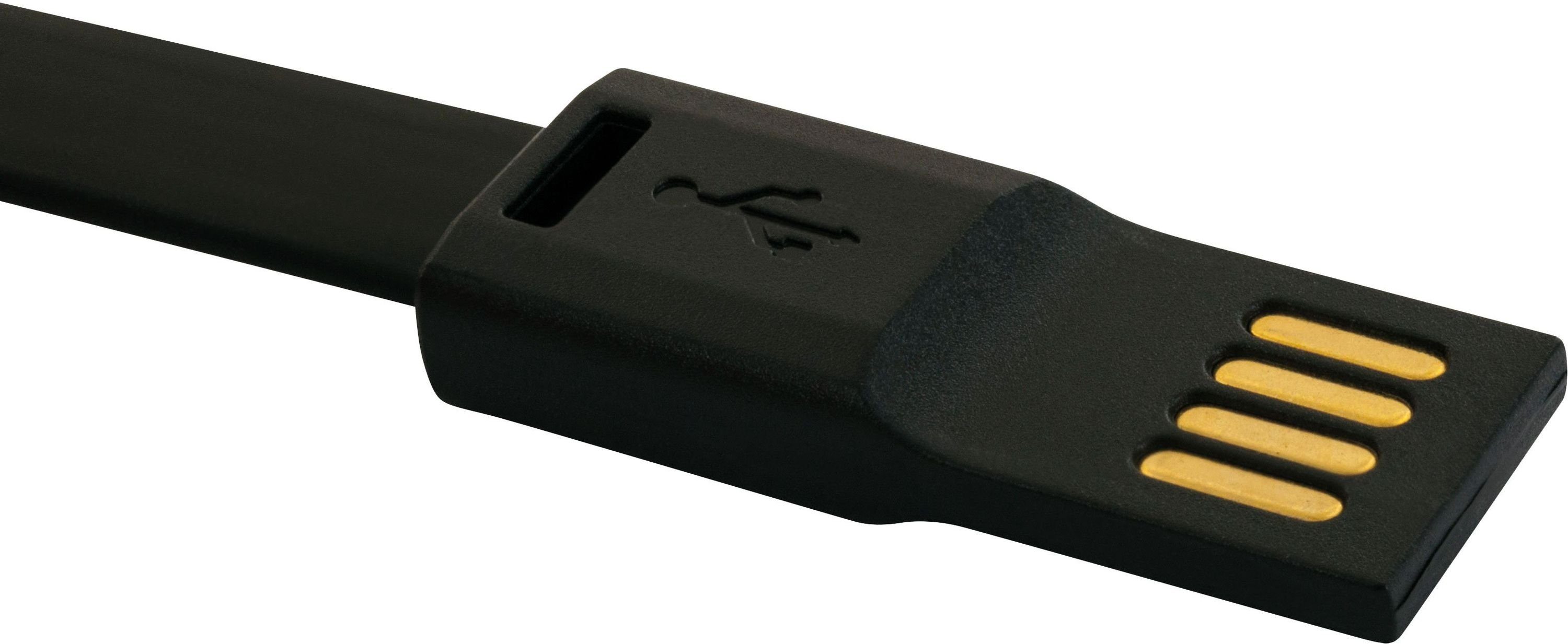 Schwaiger VENERA 1095 Bluetooth-Lautsprecher (Klinkenanschluss, Bluetooth, 6 W, handgefertigtes Unikat aus Bambus)