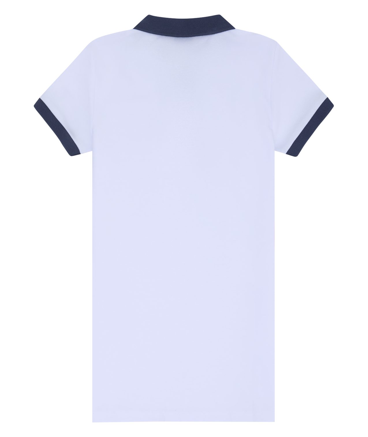 Ellesse Polokleid RIBES POLO DRESS sportlicher Stil, mit Polokragen, Kurzarmdesign, für Kinder