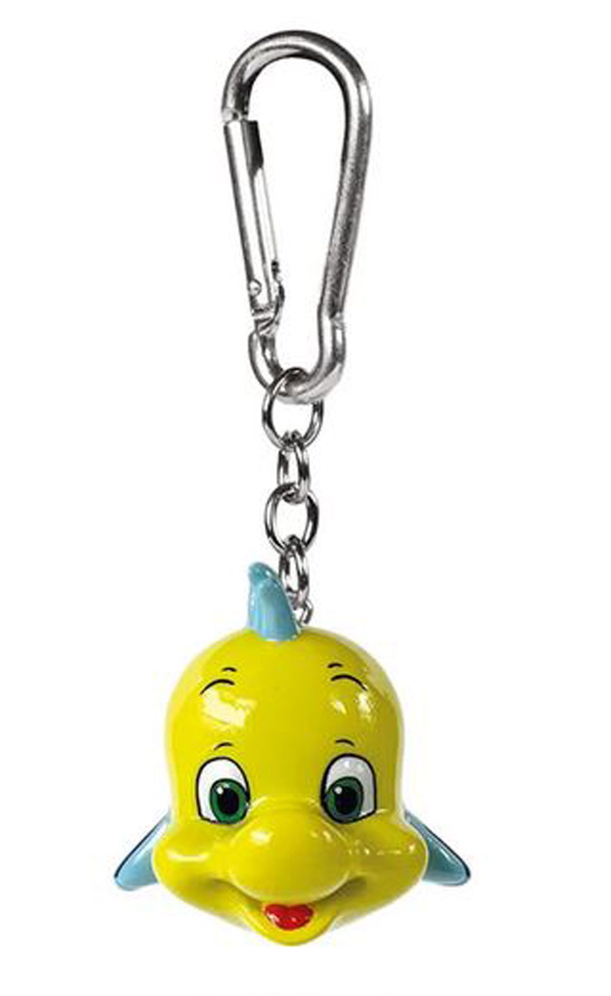 Schlüsselanhänger 3D Keyring - Merchandise - Arielle - Fabius