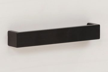 loft24 Sideboard Thor, Anrichte aus Kiefer im Landhausstil, 2 Glaseinlegeböden, Breite 170 cm