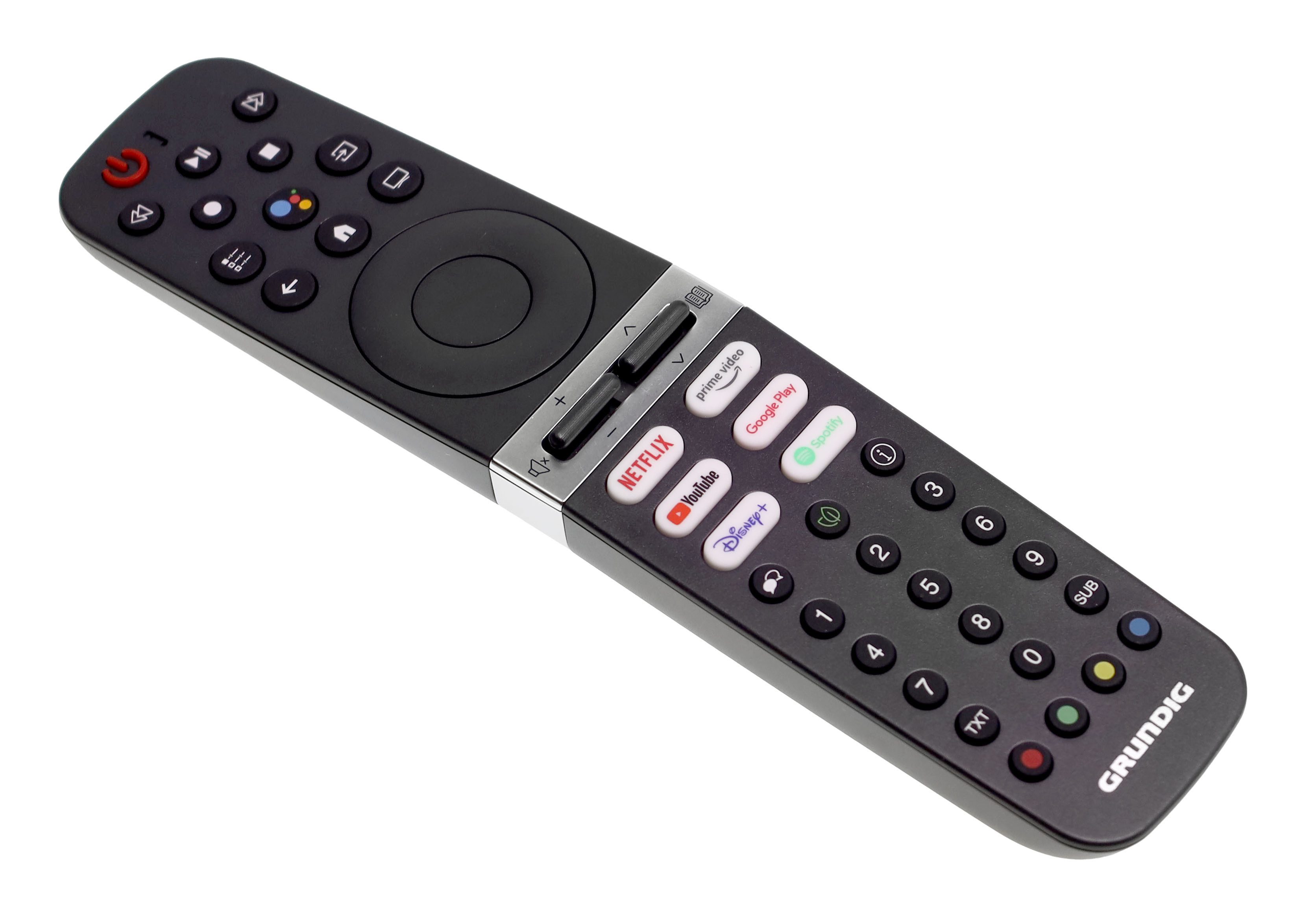 Grundig Grundig XTR18700-RR Fernbedienung für TV Fernseher (siehe Beschreibung Fernbedienung