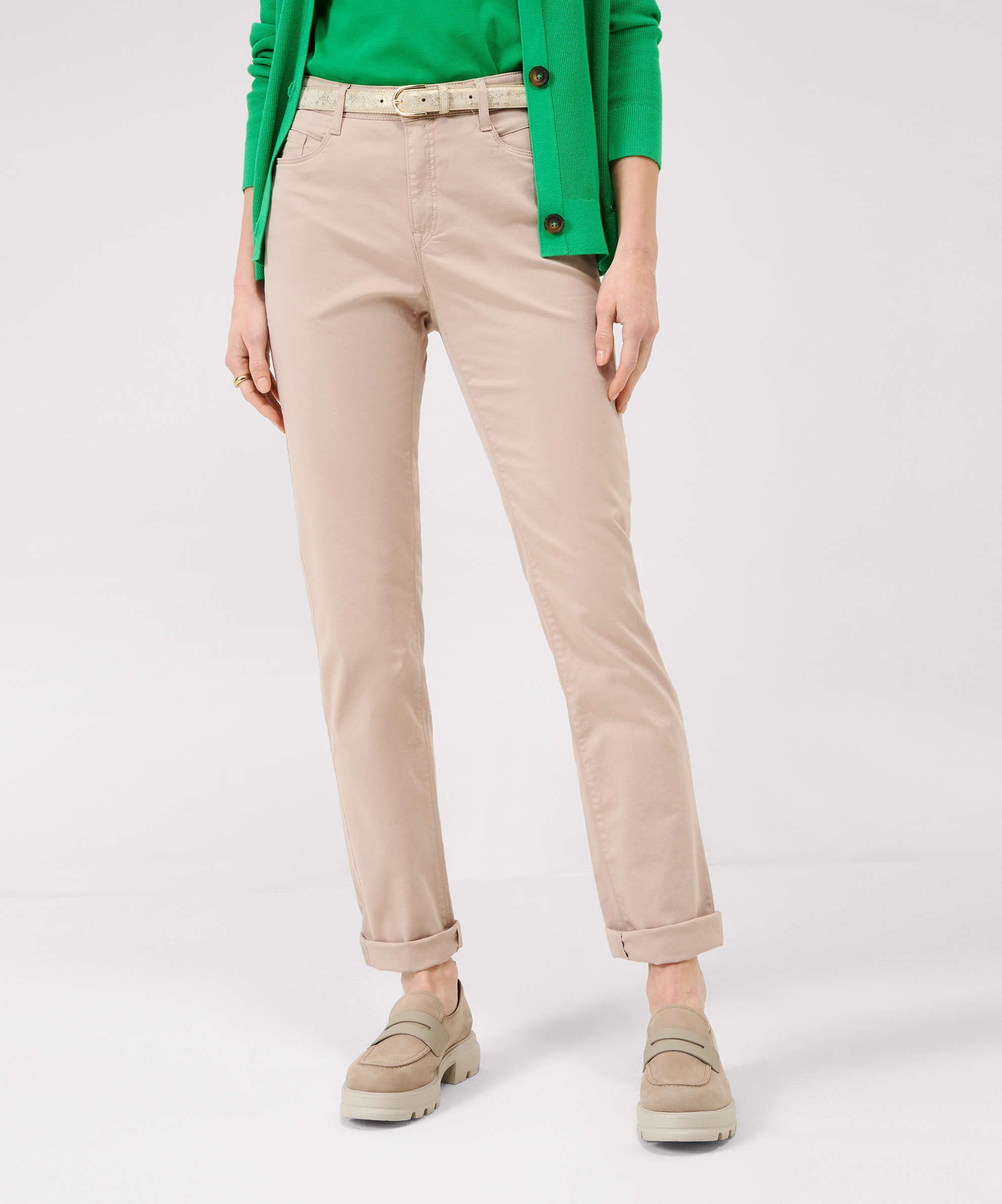 Brax Stretch-Jeans BRAX MARY sand 9859420 71-1458-54