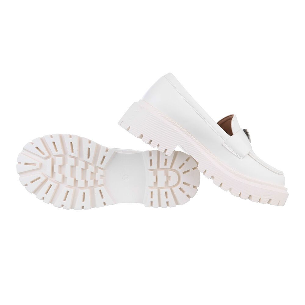 Ital-Design Damen Mokassins Freizeit Slipper (86188091) günstig online kaufen
