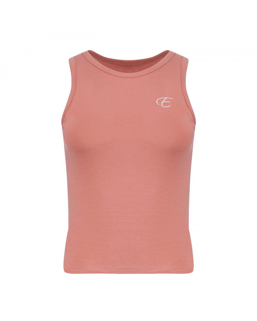 Evoni T-Shirt Damen Ärmelloses Top Bequemes günstig online kaufen