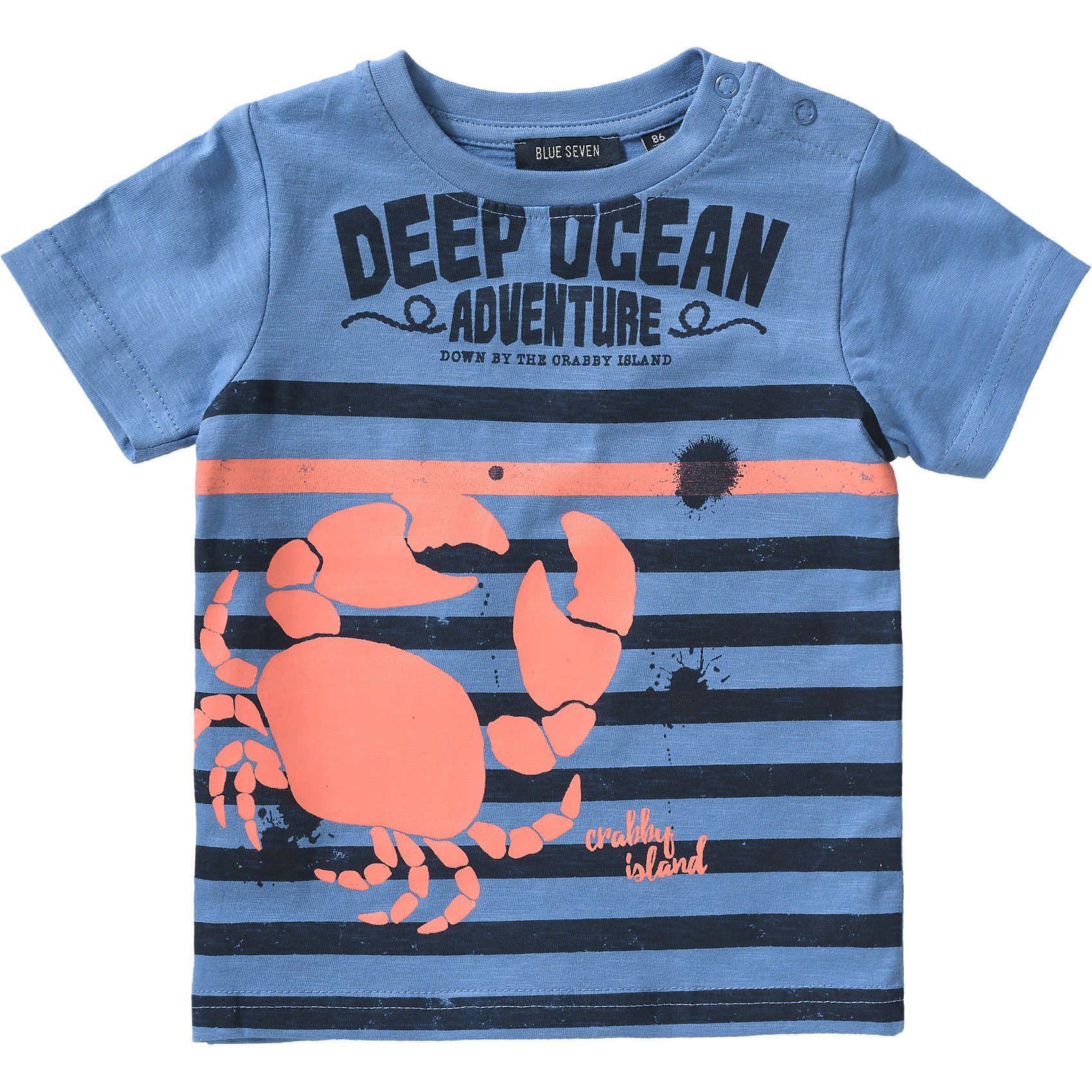 Blue Seven Baby-Jungen T-Shirt