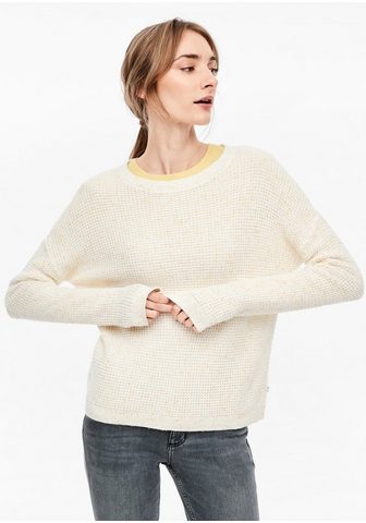 Q/S DESIGNED BY Пуловер